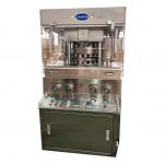 Two Layer Rotary Tablet Compression Machine With Forced Feeder for sale