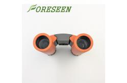China Promotional foldable compact refractor binoculars 8x25 with bak4 prism supplier