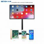 Mobilable Touch Screen Kiosk Live Streaming Broadcast Equipment Projector