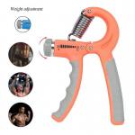 China Heavy Duty Hand Grip Strengthener With Adjustable Resistance 5kg 60Kg manufacturer