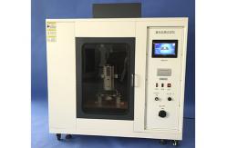 China 600V Tracking Index Tester , IEC 60112 Flame Testing Equipment supplier