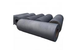 China Cylindrical Hollow O Shape Marine Dock Bumpers NR / NBR Material supplier