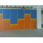 Movable Sliding Doors / Acoustic Partition Walls With Aluminium Profiles for sale