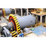 High Efficiency Iron Ore Dressing Production Line With Crusher Ball Mill for sale