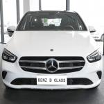 Luxury Used Mercedes Benz B-Class With Electric Rear Window And Autopilot for sale