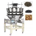Plastic Tray Multihead Weigher Packing Machine Automatic Filling for sale