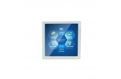 China Lamps / Window Shade Touch Screen Dimmer Switch Lighting Control Panel DC 24V supplier