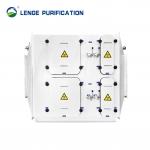 Bibo Filter Bag in Bag Out System with HEPA Filter & Protective Coating on Plastic Sprayed Metal for sale
