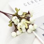 Wedding artificial flowers, wedding scene decoration artificial flowers for sale