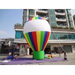 Inflatable advertising balloon / inflatable  giant ground balloon for grand sale for sale