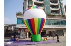 China Inflatable advertising balloon / inflatable  giant ground balloon for grand sale supplier