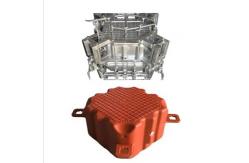 China Custom Rotational Mould Float Mould Plastic Float Mould CNC Machining And Manufacturing supplier