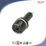 Uk Plug Automotive Auto Blade Fuse Car Blade FuAse Holder N Nickel Plating