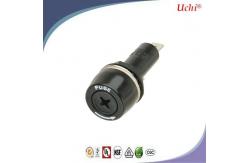 China Uk Plug Automotive Auto Blade Fuse Car Blade FuAse Holder N Nickel Plating supplier