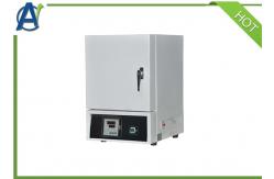 China Lubricating Oils Sulphated Ash Content Tester For Sulfated Ash In Engine Oils supplier