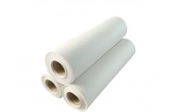 China Digital Inkjet Matte Poly Cotton Canvas Roll Printable For Eco Solvent Inks supplier