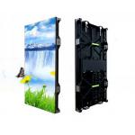 SMD 2727 P4.81 Outdoor Rental LED Screen Die Casting Aluminum RGB Configuration for sale