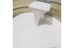 China Alkali Resistant Condensation Cure White Liquid Silicone Rubber For Artificial Stone supplier