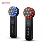 IPX5 Waterproof 1100mAh Red And Blue Light Acne Machine for sale