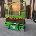 MX580S 5.8M PLATFORM HEIGHT 230KG LOAD CAPACITY FULL ELECTRIC SELF PROPELLED SCISSOR LIFT for sale