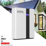 10Kwh Powerwall 51.2V 200Ah Wall Mounted Lithium Battery 10Kwh 48V 200Ah Lifepo4 Powerwall Home Energy Storage Solar Battery for sale