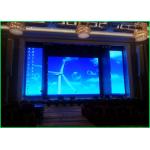 High Resolution Led Advertising Screen Full Color for Background 4mm for sale