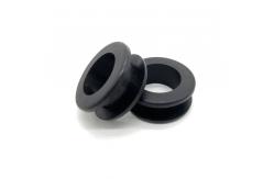 China Temperature Range -60°C To 200°C Rubber Grommet With Chemical Resistance supplier
