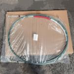 Sinotruk Howo Truck Spare Hand Throttle Cable WG9725240204 for sale