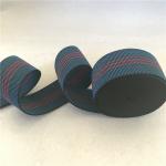 Anti Dirty Outdoor Furniture Webbing Customized Color High Color Fastness for sale