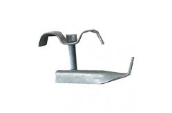 China 40mm /30mm /38mm Galvainzed Grating Fixing Clamps supplier