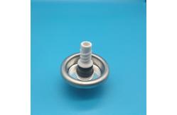 China Precision Designed PU Foam Spray Valves For Construction Applications supplier