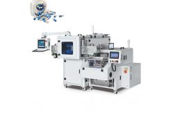 China Automated Smart Visual Counting Machine For coffee capsule packing machine supplier