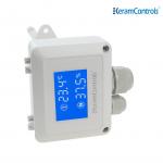 0-10V temperature & humidity transmitter HVAC