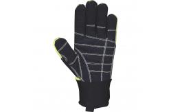 China High Durability  Impact Protective Gloves M / L / XL Thin / Medium / Thick supplier