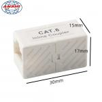 Small Cat5e Cat6 Utp Rj45 Inline Keystone Coupler