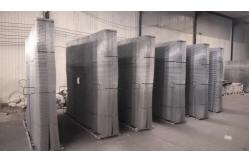 China SGS Stainless Steel Welded Wire Mesh Panel And Rolls For Construction supplier