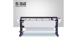 China Eco Solvent Garment Inkjet Plotter High Speed USB / Network Interface supplier