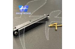 China HW-CMM Connector , HW-222S34M11 , MTL-55302F , 2mm Pitch supplier