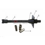 R32N R32L Dth Tools Self Drilling Grouting Anchor Bolt Set For Tunnel Drilling for sale