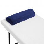 The Memory foam low semi-circle beauty salon uses leg pillow, for sale