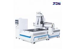 China OEM ODM 4 Spindle Woodworking CNC Router For Milling Engraving supplier