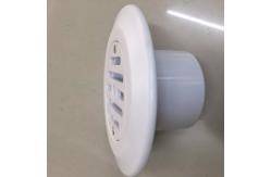 China ABS  PVC 1.5 Inch Swimming Pool Main Drain Cover supplier