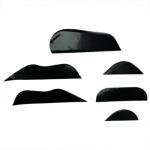 Clothing Patch Hook And Loop Customized Hook & Loop Fasteners for sale