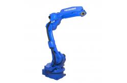 China Material Cutting Trimming Lightweight Robotic Arm With 25kg Maximum Payload supplier