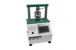 China Microcomputer Control Edge Crush Tester Machine supplier