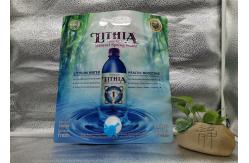 China Gravure Printing Stand Up Pouch With Spout Spout Pouch With Stand Up Design supplier