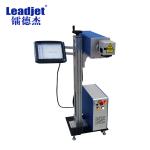 Mulitlingual 30W CO2 Laser Coding Machine For Barcode Batch Code for sale