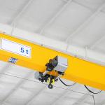 10t 15ton 20t HD European Steel Plant Crane Single Girder Beam Bridge Traveling for sale