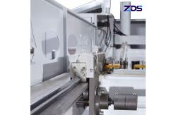 China Woodworking 28kw CNC Panel Saw Machine With Cutting Optimization Software supplier
