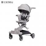 Pushchair/Stroller (Birth to 3 Years Approx, 0-15 kg), Lightweight with Compact FoldFour wheel suspension Brake for sale